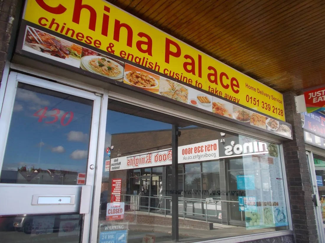 China Palace Chinese Takeaway
